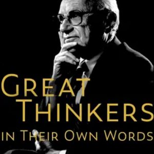 亲历大师 Great Thinkers In Their Own Words [3集][BBC纪录片][中英双字][1080P]