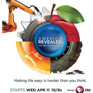 透视美国 America Revealed 2012 [4集][PBS纪录片][英语配音中文字幕][720P]