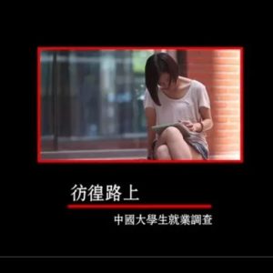 彷徨路上 中国大学生就业调查 2014 [全5集][国语中字][720P]