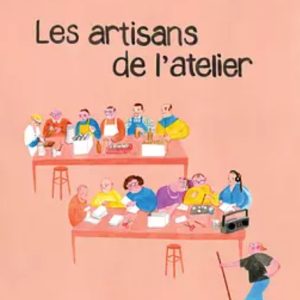 快乐工坊 The Artisans 2018 [1集][国语中字][1080P]