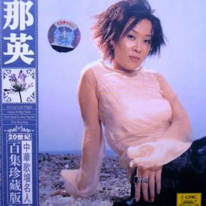 20世纪中华歌坛名人百集珍藏版：那英