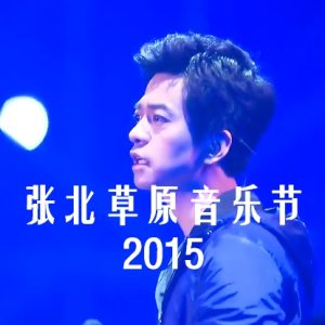 李健2015-张北草原音乐节