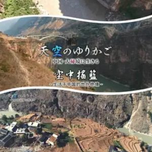 空中摇篮 云南鹦哥村的四个月 2019 [1集][NHK纪录片][日语配音中文字幕][720P]