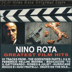 Nino Rota 2012 – Greatest Film Hits CD5[WAV+CUE]