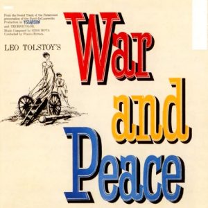 Nino Rota – War and Peace[WAV+CUE]