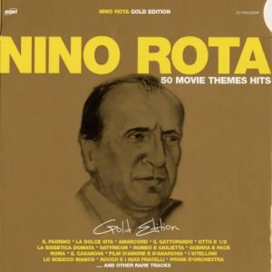Nino Rota – Gold Edition 3CD[WAV+CUE]
