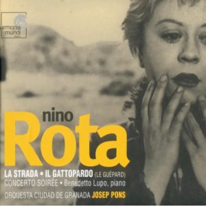 Nino Rota – La Strada Il Gattopardo Concerto Soiree[WAV+CUE]