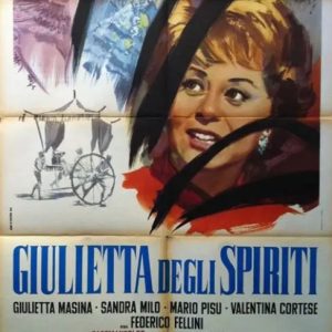 Nino Rota – Giulietta Degli Spiriti – Nino Rota (1965)[WAV+CUE]