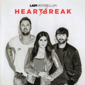 Lady Antebellum《Heart Break》2017[WAV+CUE]