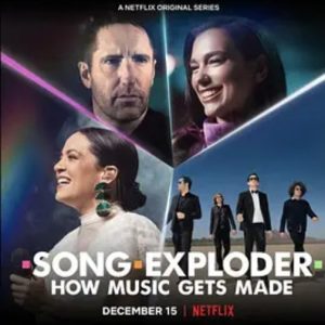 金曲大解密 Song Exploder 2020 [第二季 全4集][Netflix纪录片][英语中字][1080P]