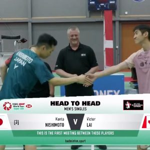 2025年 加拿大公开赛 西本拳太[日本] vs [加拿大]赖浩俊