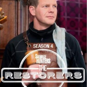 旧货猎人 修复者 Salvage Hunters The Restorers][第四季共20集][英语中字][1080P]