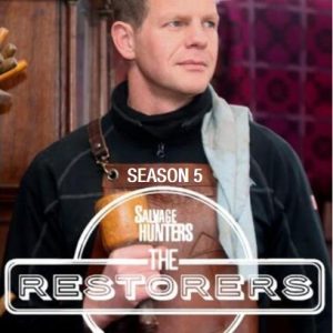 旧货猎人 修复者 Salvage Hunters The Restorers][第五季共20集][英语中字][1080P]