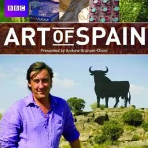 西班牙艺术 The Art of Spain 2008 [3集][BBC纪录片][中英双字]