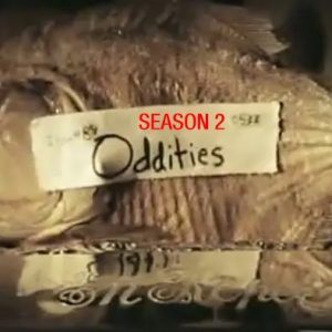 奇异世界/古物奇谭 Oddities [第二季共11集][原声中字][1080P]