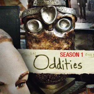 奇异世界/古物奇谭 Oddities [第一季共9集][原声中字][1080P]