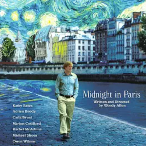 午夜巴黎 Midnight in Paris (2011)