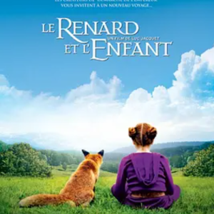 狐狸与我 Le renard et l’enfant (2007)