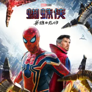 蜘蛛侠：英雄无归 Spider-Man: No Way Home (2021)
