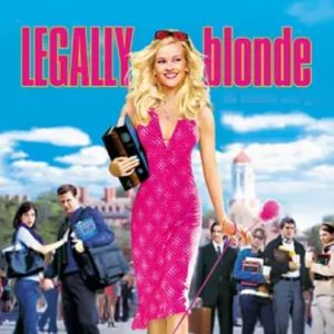 律政俏佳人 Legally Blonde (2001)