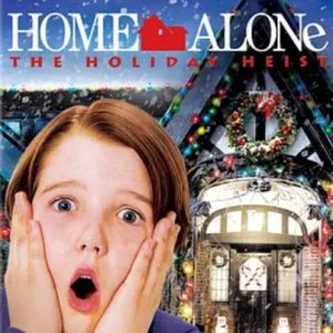 小鬼当家5 Home Alone: The Holiday Heist (2012)