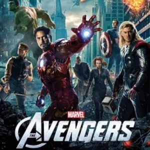 复仇者联盟 The Avengers (2012)