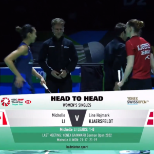 2025年 瑞士公开赛 SF 李文珊[加拿大] vs [丹麦]莱恩·霍伊马克·杰克斯菲德