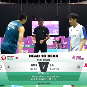 2025年 台北公开赛 SF 王子维[中国台北] vs [新加坡]骆健佑