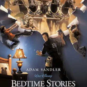睡前故事 Bedtime Stories (2008)