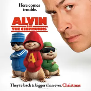 鼠来宝 Alvin and the Chipmunks (2007)