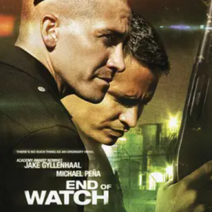 警戒结束 End of Watch (2012)