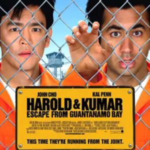 寻堡奇遇2 Harold & Kumar Escape from Guantanamo Bay (2008)