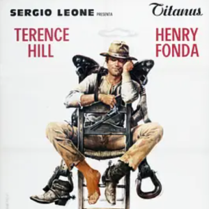 无名小子 Il mio nome è Nessuno (1973)