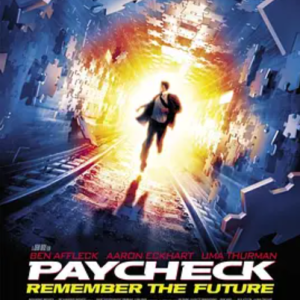 记忆裂痕 Paycheck (2003)