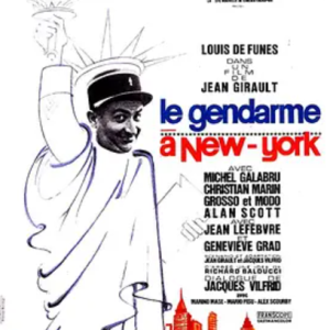 警察在纽约 Le gendarme à New York (1965)