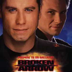 断箭 Broken Arrow (1996)