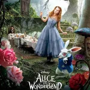 爱丽丝梦游仙境 Alice in Wonderland (2010)