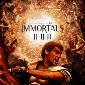 惊天战神 Immortals (2011)