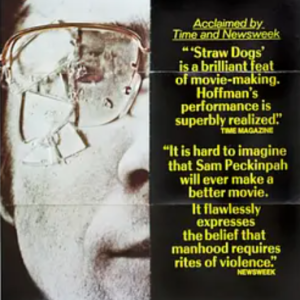 稻草狗 Straw Dogs (1971)