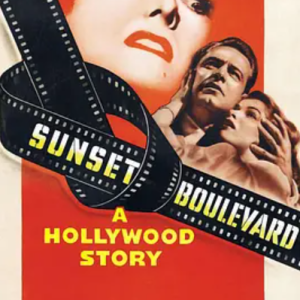 日落大道 Sunset Blvd. (1950)