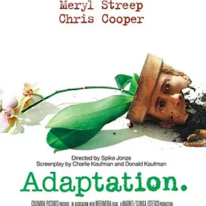 改编剧本 Adaptation. (2002)
