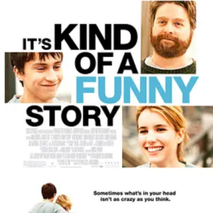 说来有点可笑 It’s Kind of a Funny Story (2010)