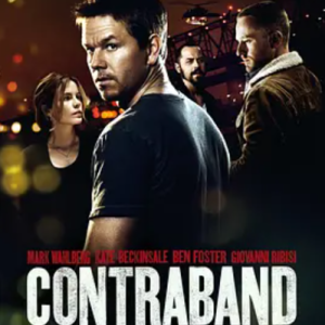 禁运品 Contraband (2012)
