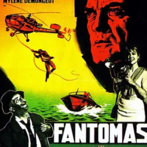 方托马斯 Fantômas (1964)