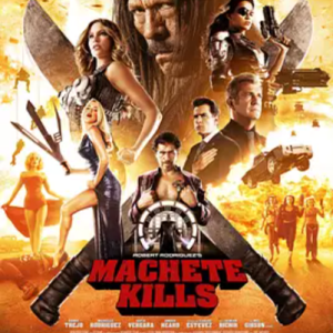 弯刀杀戮 Machete Kills (2013)