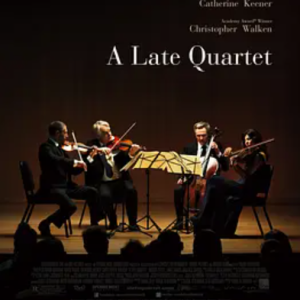 晚期四重奏 A Late Quartet (2012)