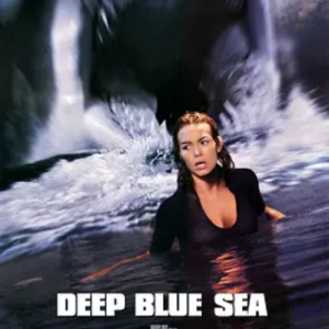 深海狂鲨 Deep Blue Sea (1999)