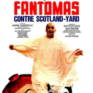 方托马斯大战苏格兰场 Fantômas contre Scotland Yard (1967)