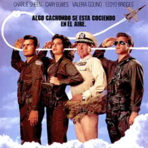 反斗神鹰 Hot Shots! (1991)