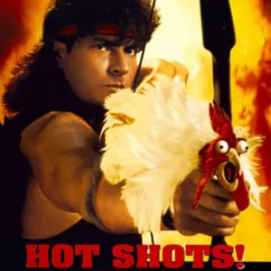 反斗神鹰2 Hot Shots! Part Deux (1993)